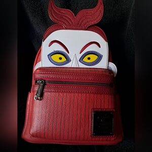 NBC Lock Loungefly Mini Backpack